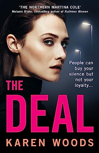 Karen Woods - Deal - Paperback image 1