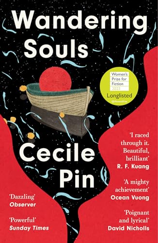 Cecile Pin - Wandering Souls - Paperback image 1