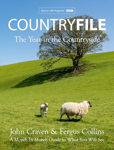 Countryfile : A Year in the Countryside - Hardback image 1