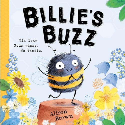 Alison Brown - Billie’s Buzz - Paperback image 1