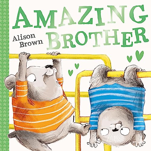 Alison Brown - Amazing Brother - Paperback image 1