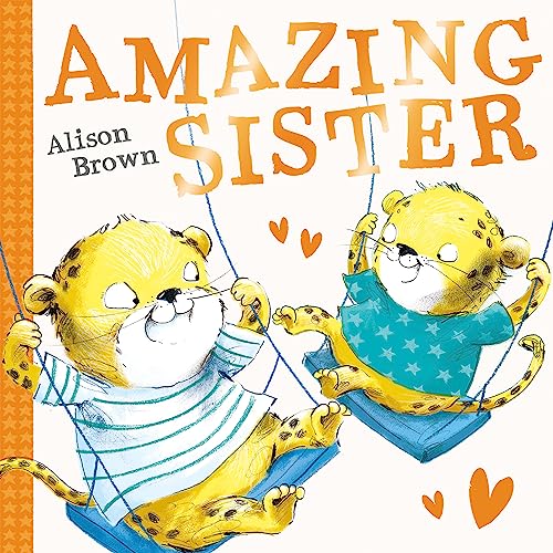Alison Brown - Amazing Sister - Paperback image 1