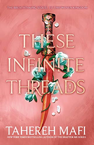 Tahereh Mafi - se Infinite Threads - Paperback image 1