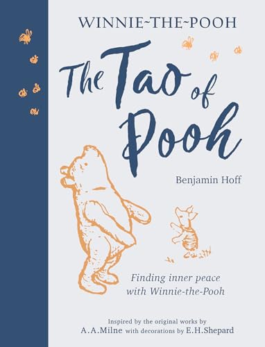 Benjamin Hoff - Tao of Pooh 40th Anniversary Gift Edition - Paperback image 1