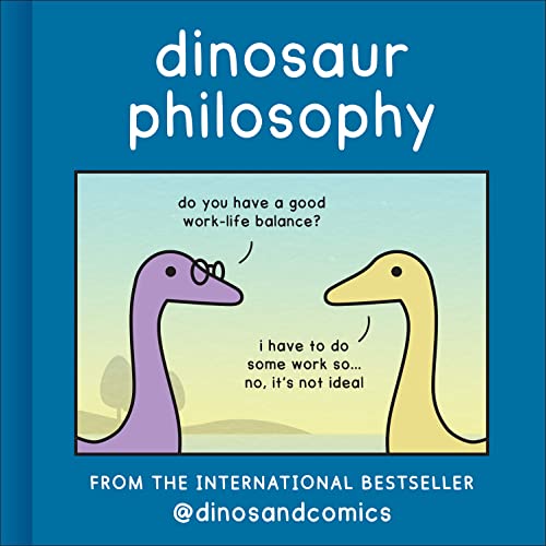 James Stewart - Dinosaur Philosophy - Hardback image 1