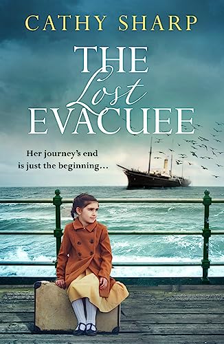 Cathy Sharp - Lost Evacuee - Paperback image 1