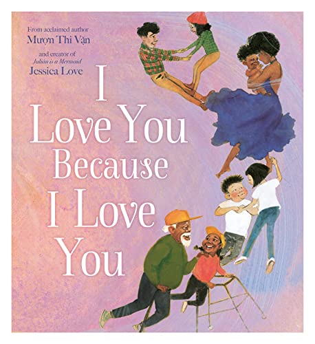 Muon Thi Van - I Love You Because I Love You - Paperback image 1