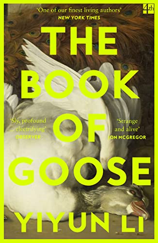Yiyun Li - Book of Goose - Paperback image 1