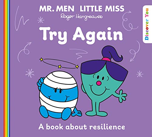 Roger Hargreaves - Mr. Men Little Miss: Try Again - Paperback image 1