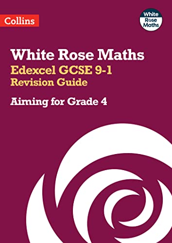Collins GCSE - Edexcel GCSE 9-1 Revision Guide : Aiming for a Grade 4 image 1