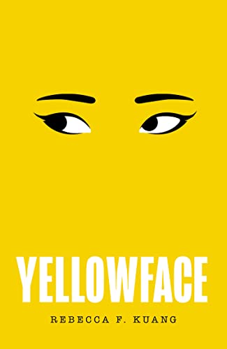 Rebecca F Kuang - Yellowface - Hardback image 1