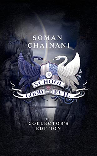 Soman Chainani - School for Good and Evil : Book 1 - Hardback image 1