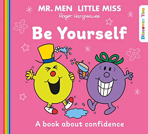 Roger Hargreaves - Mr. Men Little Miss: Be Yourself - Paperback image 1