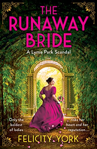 Felicity York - Runaway Bride : A Lyme Park Scandal : Book 1 - Paperba image 1
