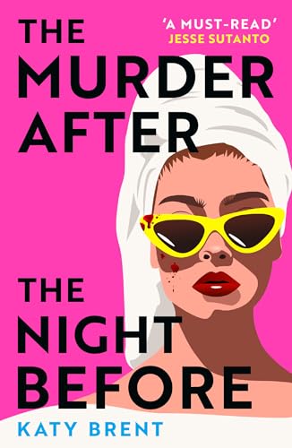 Katy Brent - Murder After the Night Before - Paperback image 1