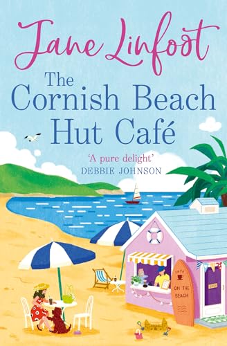 Jane Linfoot - Cornish Beach Hut Cafe - Paperback image 1