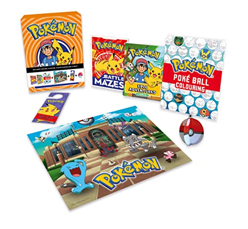 Pokemon - EPIC BATTLE COLLECTION - Hardback image 1