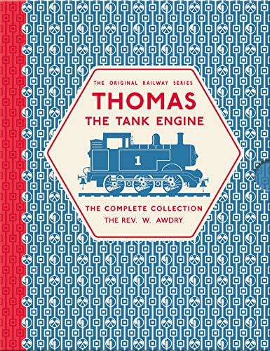 Rev.W. Awdry - Thomas the Tank Engine Complete Collection - Hardback image 1