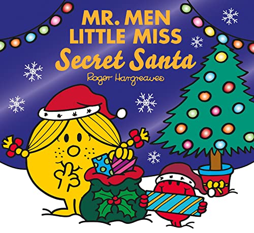 Adam Hargreaves - Mr. Men Little Miss Secret Santa - Paperback image 1