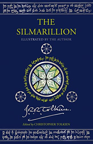 J.R.R. Tolkien - Silmarillion - Hardback image 1