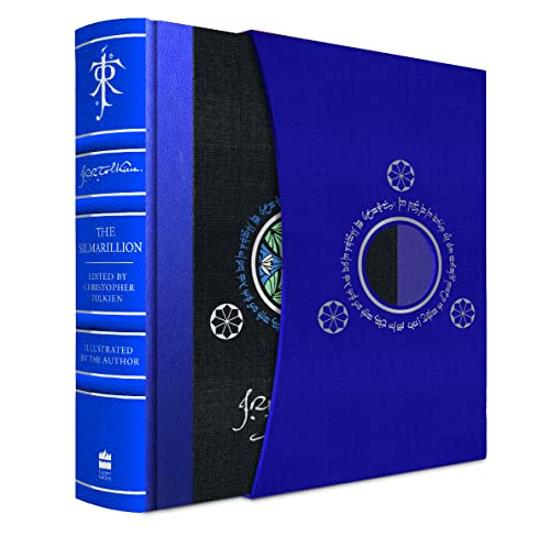 J.R.R. Tolkien - Silmarillion - Hardback image 1