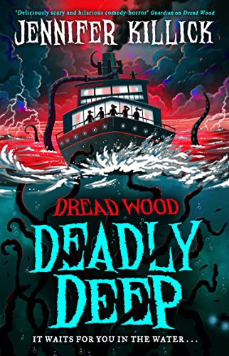 Jennifer Killick - Deadly Deep : Book 4 - Paperback image 1