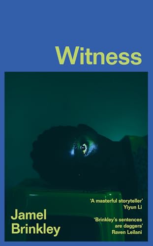 Jamel Brinkley - Witness - Hardback image 1