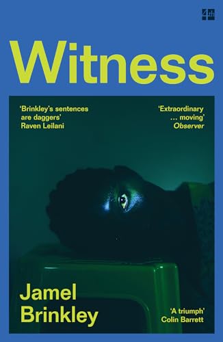 Jamel Brinkley - Witness - Paperback image 1