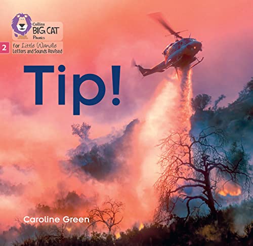 Caroline Green - Tip! : Phase 2 Set 2 Blending Practice - Paperback image 1