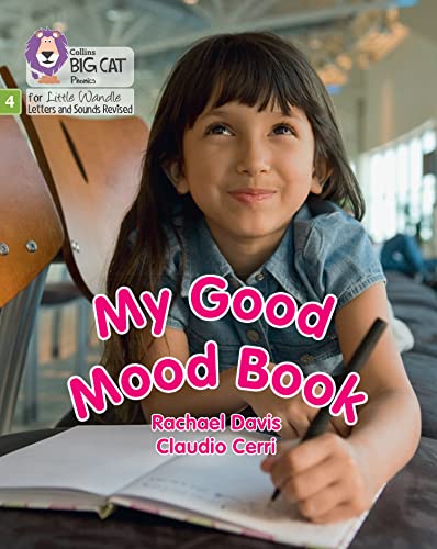 Rachael Davis - My Good Mood Book : Phase 4 Set 2 Stretch and Challeng image 1