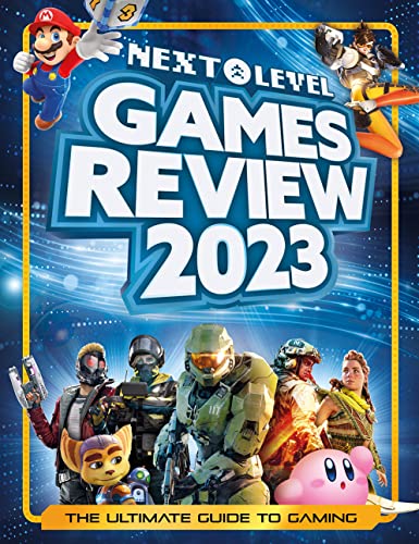 Ben Wilson - Next Level Games Review 2023 - Hardback image 1