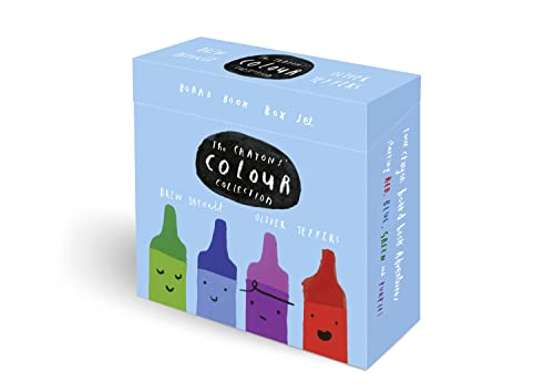 Drew Daywalt - Crayons' Colour Collection - Hardback image 1
