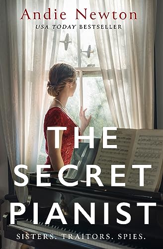 Andie Newton - Secret Pianist - Paperback image 1