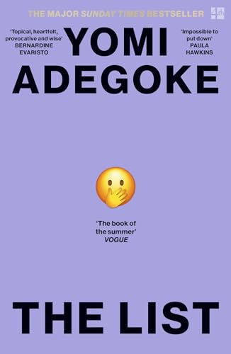Yomi Adegoke - List - Paperback image 1