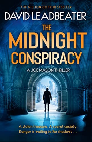David Leadbeater - Midnight Conspiracy : Book 3 - Paperback image 1