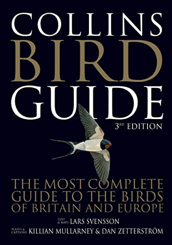 Dan Zetterstroem - Collins Bird Guide - Paperback image 1