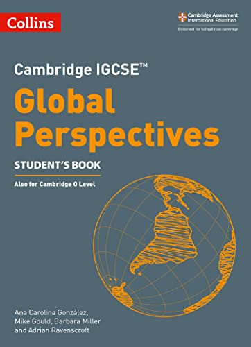 Adrian Ravenscroft - Cambridge IGCSE (TM) Global Perspectives Student& image 1