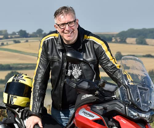 A-Z Maps - A -Z Europe for Bikers : 100 Scenic Routes Around Europe - image 2