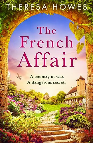resa Howes - French Affair - Paperback image 1