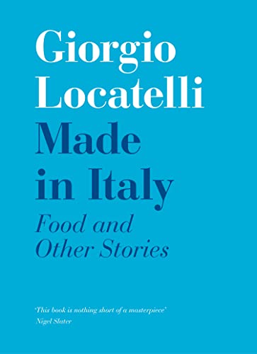 Giorgio Locatelli - Made in Italy : Food and Stories - Hardback image 1