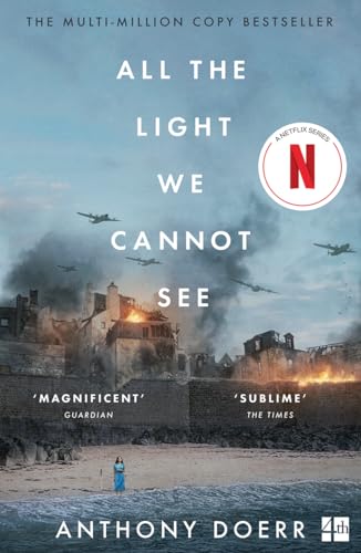 Anthony Doerr - All the Light We Cannot See - Paperback image 1