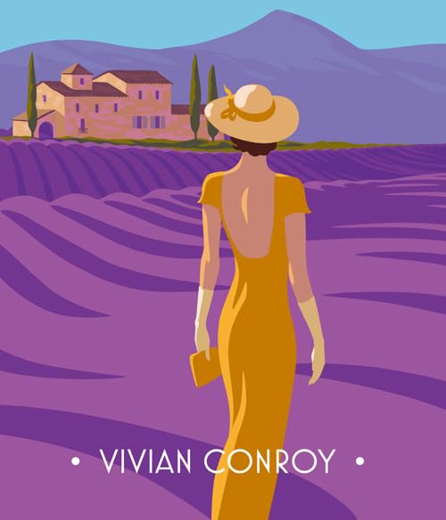Vivian Conroy - Last Seen in Santorini : Book 2 - Paperback image 2