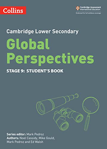 Ed Walsh - Cambridge Lower Secondary Global Perspectives Student's image 1