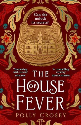 Polly Crosby - House of Fever - Paperback image 1