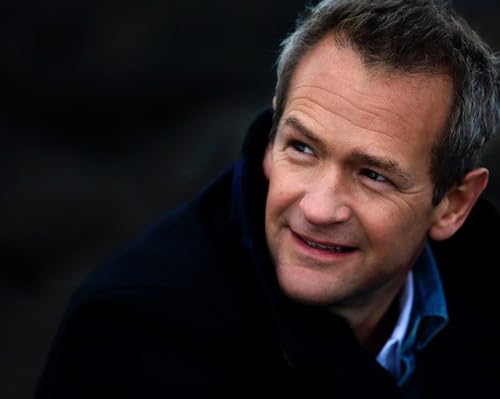 Alexander Armstrong - Golden Linnet - Hardback image 2