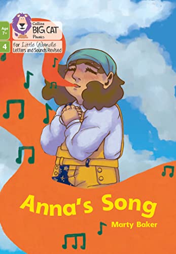 Marty Baker - Anna's Song : Phase 4 Set 2 - Paperback image 1
