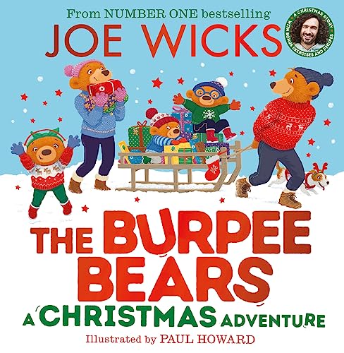 Joe Wicks - A Christmas Adventure - Paperback image 1