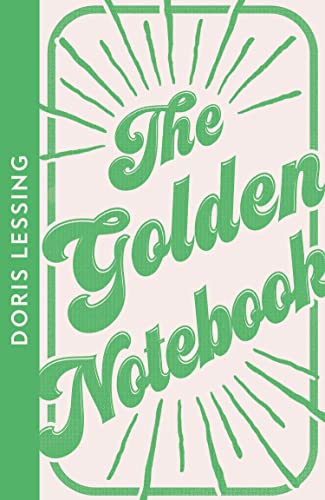 Doris Lessing - Golden Notebook - Paperback image 1