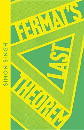 Simon Singh - Fermat's Last Theorem - Paperback image 1