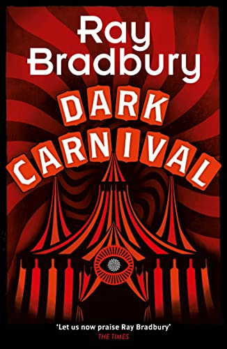 Ray Bradbury - Dark Carnival - Paperback image 1